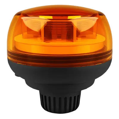Mini foco giratorio fijo LED, base roscada, 12 V-24 V