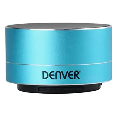Denver Electronics S0426139 Altavoz Bluetooth Portátil Bts-32, 3W, Azul