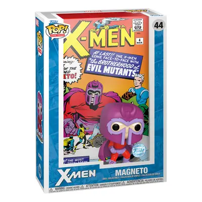 Funko Pop! Portada de Cómic: Marvel - X-Men #4 - Exclusivo Amazon - Figura de Vinilo Coleccionable - Juguetes para Niños y Adult