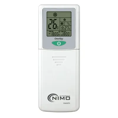 NIMO Mando para Aire Acondicionado 4000 códigos