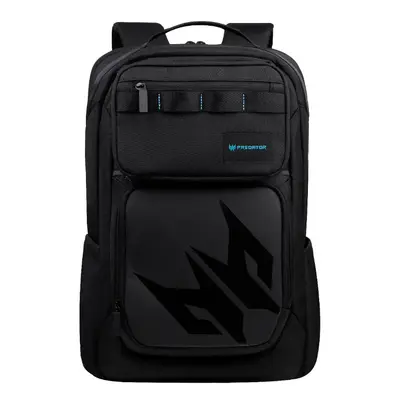 Acer Predator Gaming Extreme Backpack 17" mochila Mochila de gaming Negro Poliéster