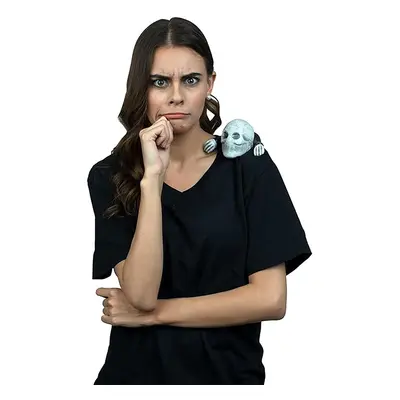 Ghoulish Productions - Accesorio Compañero de hombro: Acechador Silencioso, Línea Compañero de hombro, Accesorio de Látex resist