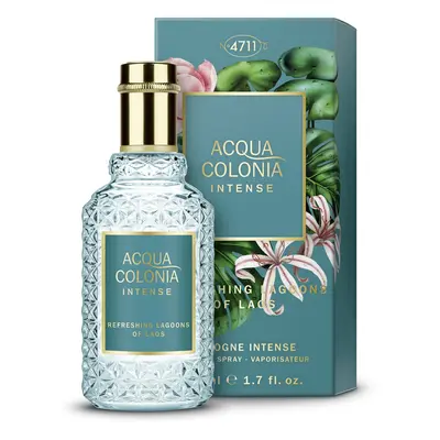 4711 Acqua Colonia Intense® Refreshing Lagoons of Laos | Eau de Cologne | 50 ml