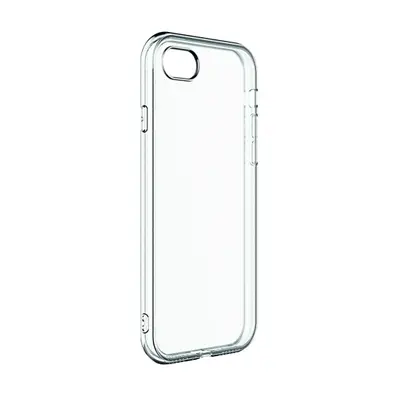 Swissten Clear Jelly Case - Funda Transparente para iPhone 14 Plus