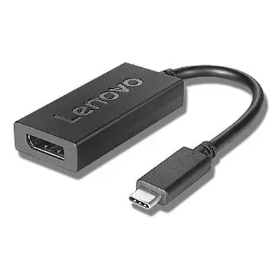 Lenovo 4X90Q93303 Adaptador gráfico USB Negro