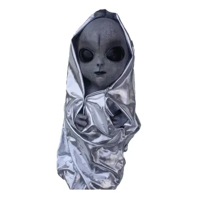 REV Alienigena, Bebe Alien del área 51, Decoracción de Bebe Marciano, Accesorio de Marciano, Decoración para casa de Extraterres