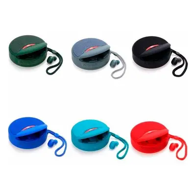 Roymart in ear dispositivo inalámbrico multifunción in pods/radio fm/altavoz mod.burger c/surtidos