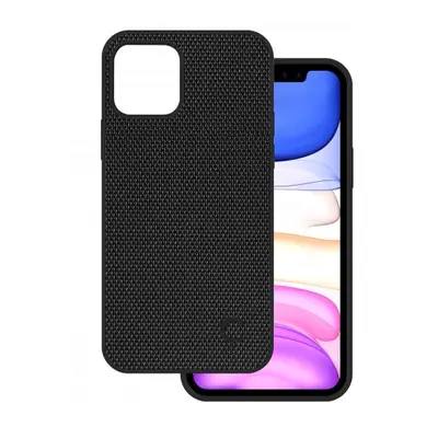 Cygnett - Tekview Funda para iPhone 12 Mini 5.4" - Negro