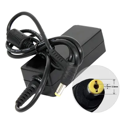 Cargador para portátil acer 135w 19v 7.1a 5.5 mm x 1.7 mm / m-103