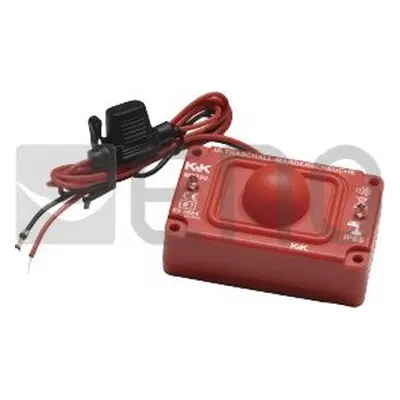 K2 - Unidad de Defensa de Marta m2700, después de a Prueba de Agua ip65