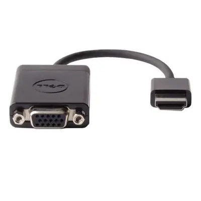 DELL Adaptador de HDMI a VGA de