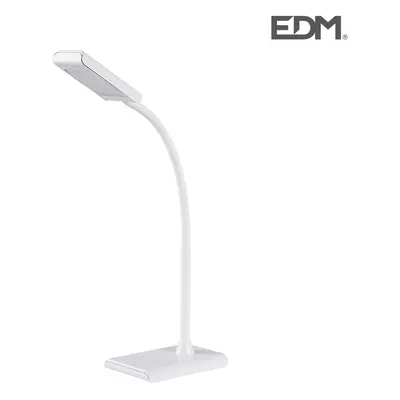 eDM 30116 Flexo Led 7W, 400 Lumen, 4000K, Color Blanco