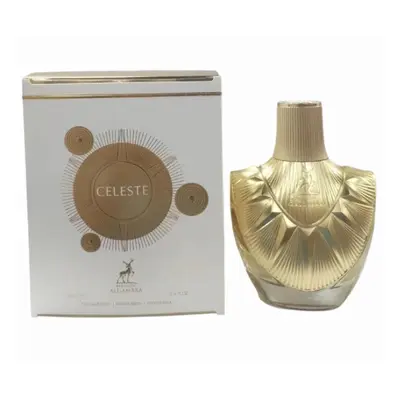 Celeste por Maison Alhambra, Eau de Parfum Unisex, 100ml, Fragancia Cítrica y Floral