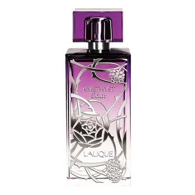 Agua de Perfume para Mujer LALIQUE Amethyst Eclat, 50 ml, fragancia floral y afrutada, elegante y sofisticada, ideal para ocasio