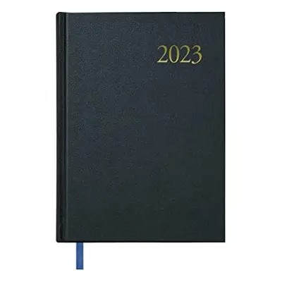 Dohe - Agenda 2025 - Día Página - Tamaño Mediano: 14x20 cm - 336 páginas - Sábado y Domingo en la misma página - Encuadernación 