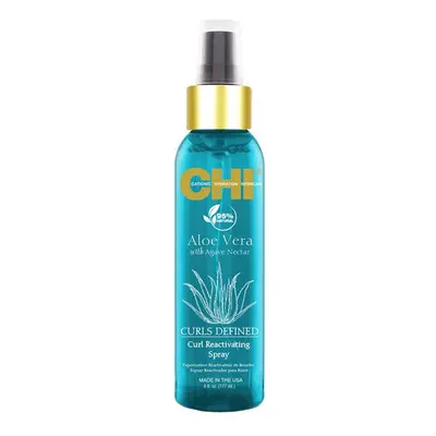 Farouk Chi Aloe Vera Curls Defined Spray Reactivador Rizos 177ML