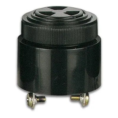 BUZZER A INTENSITE SONORE REGLABLE 3-24VCC TYPE A VISSER
