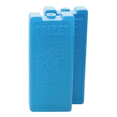 Sony - Frizet T500 Acumulador de frío, 500 ml, paquete de 2