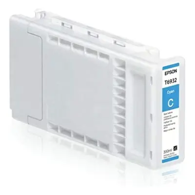 Epson C13T693200 - Cartucho de tinta, cian, Ya disponible en Amazon Dash Replenishment