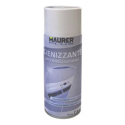 MAURER Spray Higienizador Aire Acondicionado 400 ml, Aqua, Multicolor, Unica, 400
