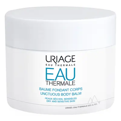 Uriage Eau Thermale Bálsamo Corporal Hidratante y Reafirmante con Manteca de Karité y Ácido Hialurónico - 24H Hidratación Intens