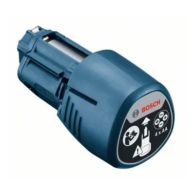 BOSCH Adaptador para pilas AA1 Professional 1608M00C1B
