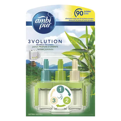 Ambipur 3Vol Rec Aire Fresco 20Ml+Ap(Reg