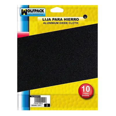 Wolfpack 09020021 accesorio para lijadora Hoja lijadora