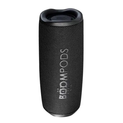 Boompods Beachboom Altavoz monofónico portátil Negro 5 W