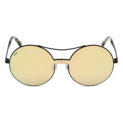 WEB WE0211 02G 00 Monturas de Gafas, Negro (Negro OpacoMarrone Specchiato), 0.0 Unisex Adulto