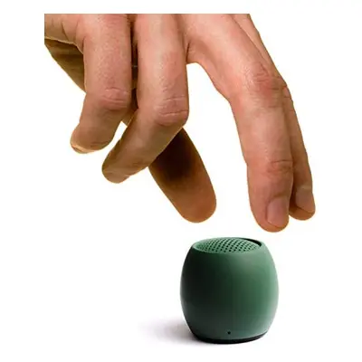 Boompods Zero Speaker Altavoz monofónico portátil Verde 3 W