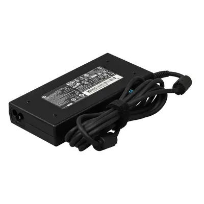 HP AC 120W adaptador e inversor de corriente Interior Negro