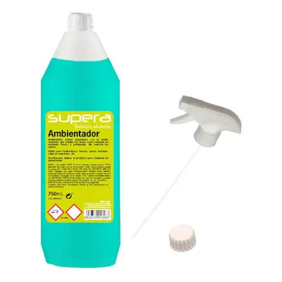Supera Caja 20 ambientadores de 750 ml