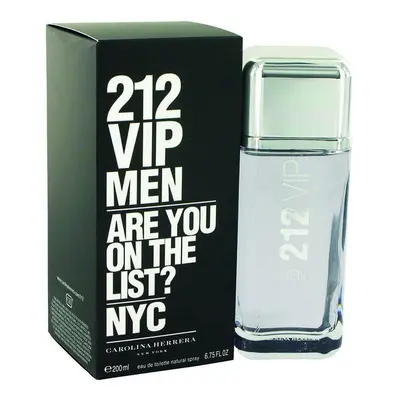 Carolina Herrera 212 Vip Men Edt Vapo 200 ml - 1 unidad