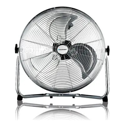 Blaupunkt Ventilador de suelo Ventilador de suelo con rejilla de aire regulable | Ventilador silencioso 3 Velocidades | Tamaños 