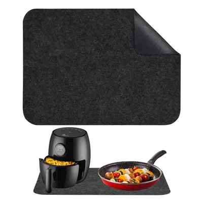Extralink home ochronna mata pod air fryer 44x30 cm