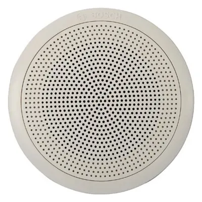 Bosch LC3-UC06E altavoz Blanco Alámbrico 6 W
