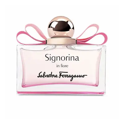 Salvatore Ferragamo, Agua de colonia para mujeres - 100 ml.