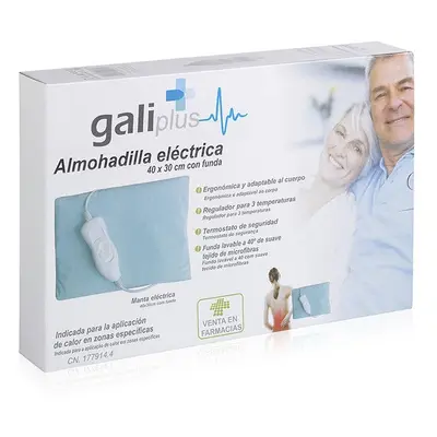 Galiplus Galiplus Almohadilla Electrica 30X40 Cm 300 g