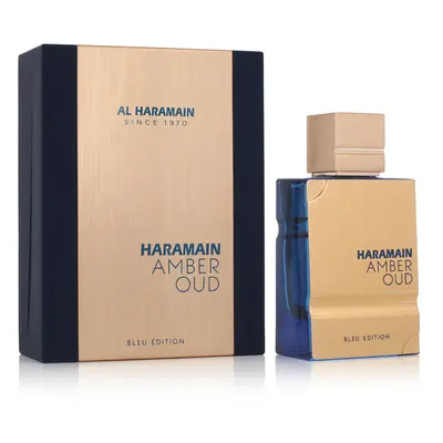 Perfume unisex al haramain edp amber oud bleu edition 60 ml