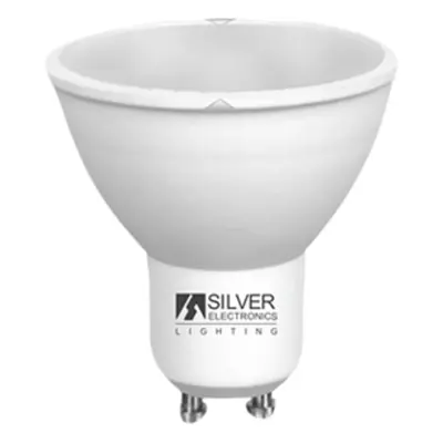 Silver Electronics Bombilla LED ECO Multi-LED 7W GU10 6000K 120°