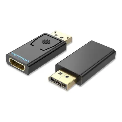 Vention Adaptador HBKB0/ Displayport Macho - HDMI Hembra