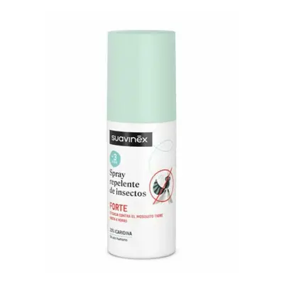 Suavinex Forte Familia Spray Repelente + 3 Años 100 Ml - Suavinex