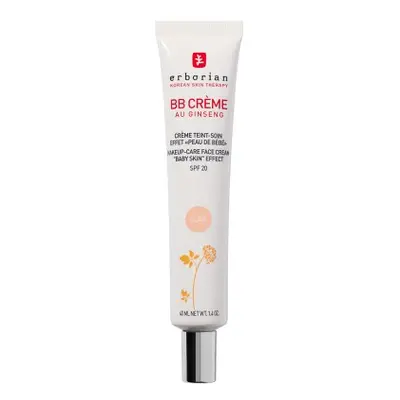 Erborian Bb Cream Fps20 Base De Maquillaje Hidratante (varios Tonos) 40 Ml. Clair - Erborian