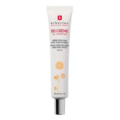 Erborian Bb Cream Fps20 Base De Maquillaje Hidratante (varios Tonos) 40 Ml. Nude - Erborian