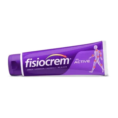 Fisiocrem Gel Active 60 Ml - Fisiocrem