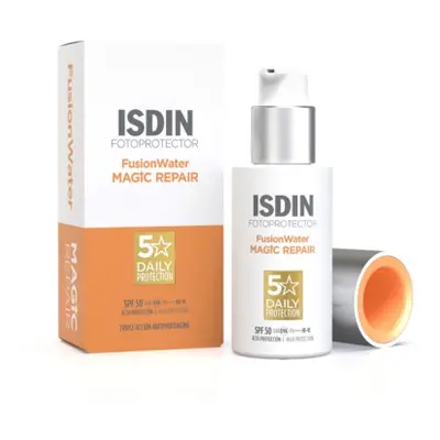 Isdin Fotoprotector Fusion Water Magic Repair 50 Ml - Isdin