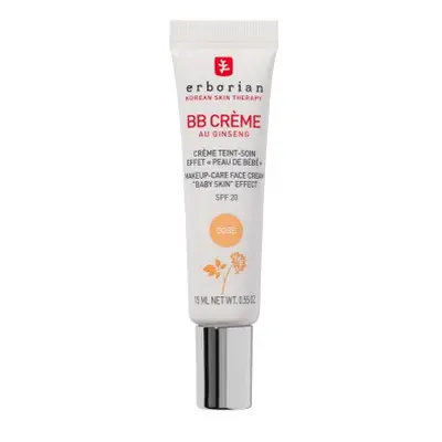 Erborian Bb Cream Fps20 Base De Maquillaje Hidratante (varios Tonos) 15 Ml Doré - Erborian