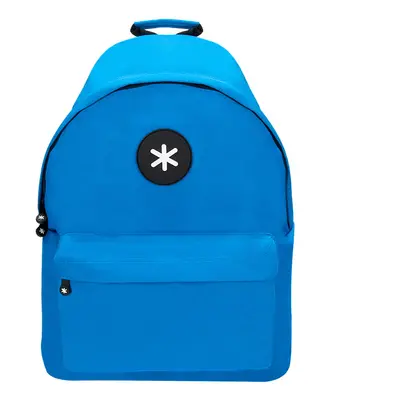 Liderpapel Antartik TK26 - Mochila escolar para portátil, 14,1", color azul