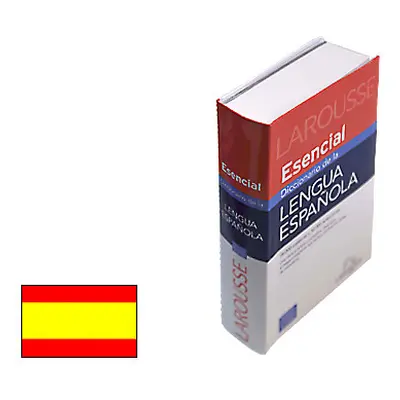 Larousse Essencial 2601303 - Diccionario Castellano